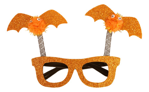 (pl) Óculos De Halloween Óculos De Asa De Morcego Para Festa