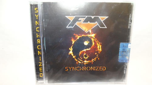 Fm - Synchronized (frontiers Music)