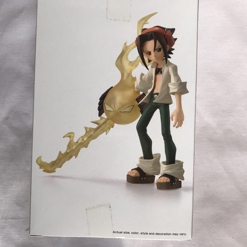 Banpresto Bandai Figura Shaman King Yoh Asakura