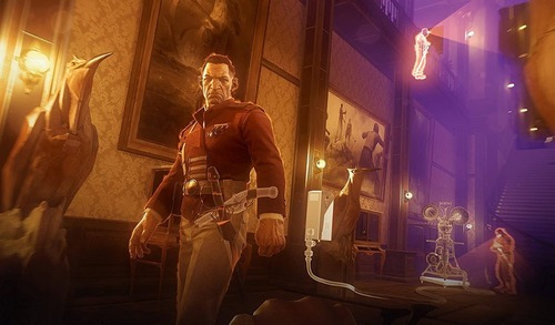 Dishonored 2 - Play Station 4 - Juego Físico
