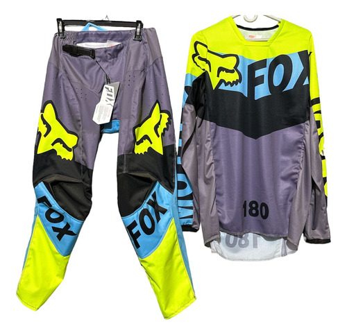 Uniforme Motocross