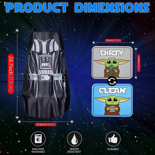 Star Wars Gifts Accesorios De Cocina U Ilios De Coci..