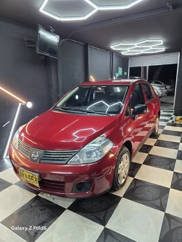 Nissan Tiida 1.8 Miio