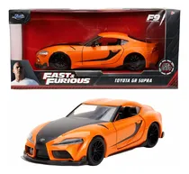 Comprar Rapido Y Furioso Toyota Gr Supra - Jada Die Cast