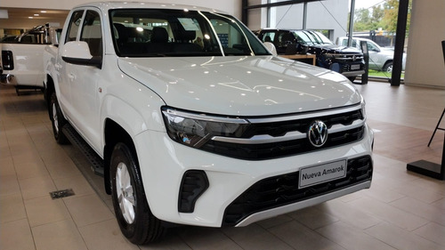 Volkswagen Amarok 2.0 Cd Tdi 180cv 4x2 Trendline