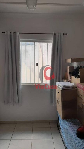 Imagem 8 de 19 de Casa À Venda, 59 M² Por R$ 220.000,00 - Chácara Mariléa - Rio Das Ostras/rj - Ca2228