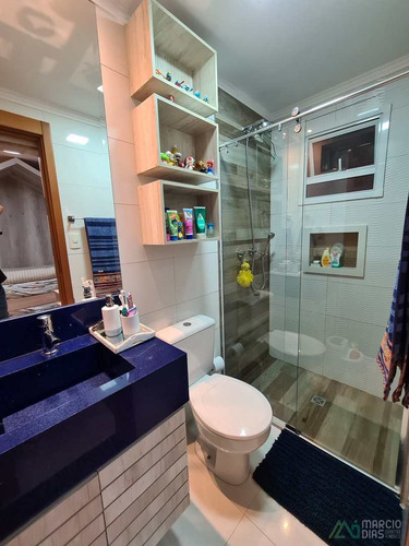 Imagem 19 de 25 de Apartamento Com 3 Dorms, Canto Do Forte, Praia Grande - R$ 949 Mil, Cod: 116 - V116