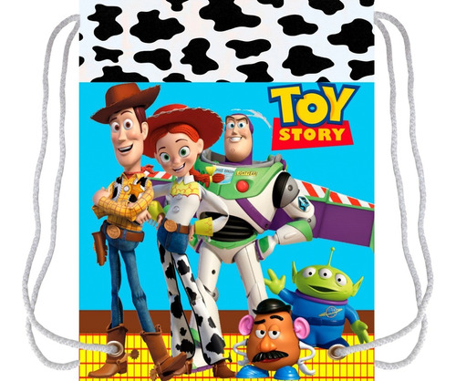 Dulcero Personalizados - Toy Story - 10 Piezas