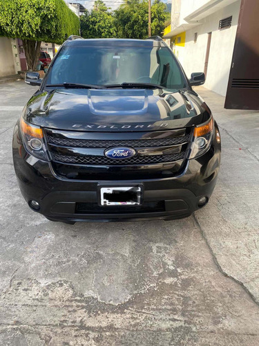 Imagen 1 de 6 de Ford Explorer 2015 3.5 Sport 4x4 Mt
