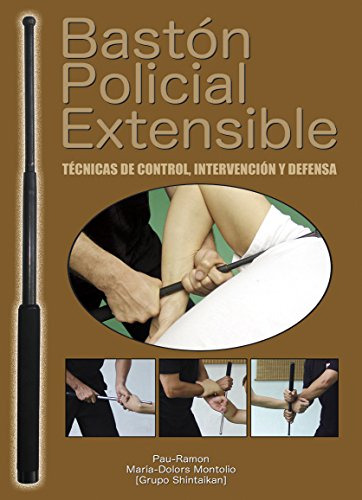 Libro Baston Policial Extensible De Pau Ramon Editorial Alas