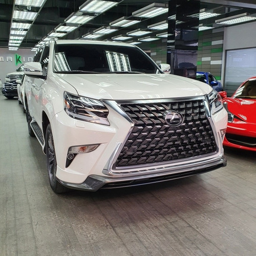 Imagen 3 de 8 de Lexus Gx450 Blindada