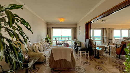 Departamento En Venta Frente Al Mar Y Parque San Martin 5 Ambientes