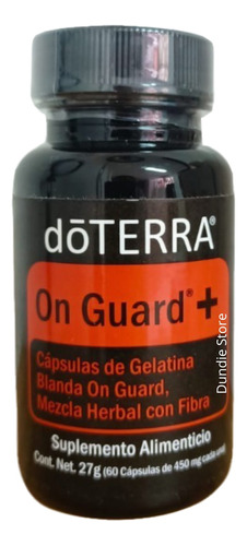 Cápsulas On Guard Doterra - Originales Protección Defensas