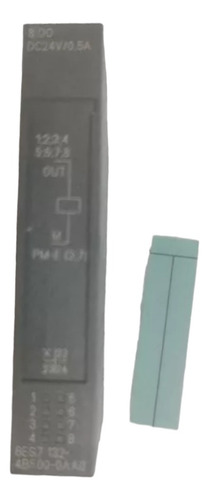 Siemens 6es7 132-4bf00-0aa0 Digital Output Module Et200s