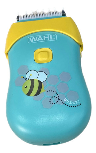 Máquina De Corte Para Bebe Marca Wahl Silenciosa Recargable