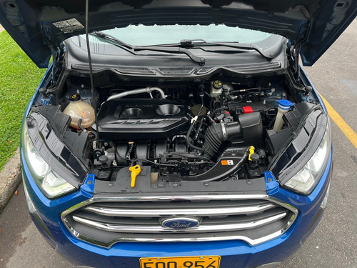 Ford Ecosport 2.0 Titanium At