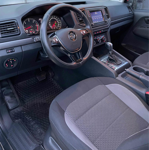 Volkswagen Amarok 3.0 V6 2018