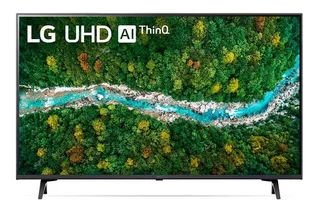 Smart Tv 43 4k Uhd LG Hdr Webos Surround Thinq 43up7750