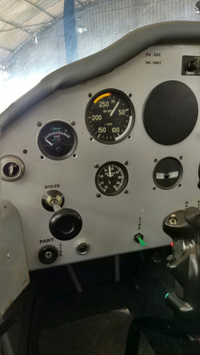 Aviação Ultraleve Tecnam P96 Golf Experimental 2000 Rotax
