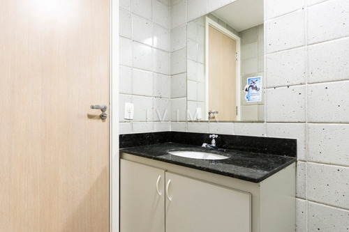 Imagem 9 de 13 de Sala Comercial Para Alugar Na Avenida Rio Branco, 138, Centro, Rio De Janeiro - Rj - Liv-0355
