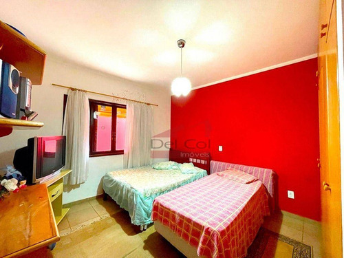 Imagem 13 de 23 de Casa Com 3 Dormitórios À Venda, 213 M² Por R$ 850.000,00 - Jardim Santa Rita De Cássia - Bragança Paulista/sp - Ca0210