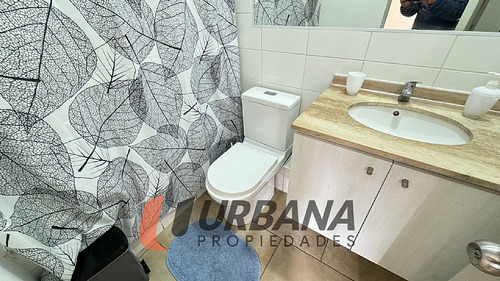 Departamento Amoblado En Mar Azul - La Herradura