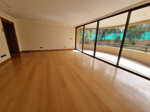 Espectacular Departamento En Venta En San Damián, Las Condes