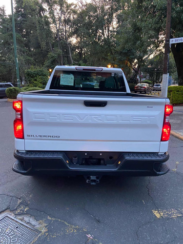 Chevrolet Silverado 5.4 2500 Cab Dob Ls On Star 4x4 At