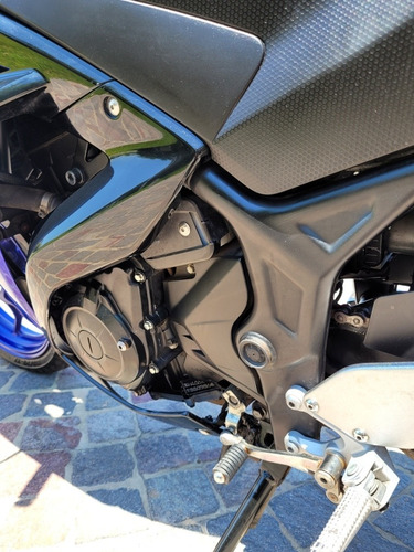 Imagen 21 de 23 de Yamaha Yzf R3 2018 8.000km Nueva Permuto