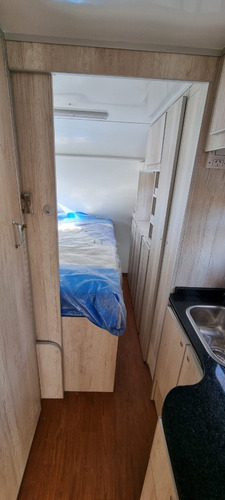 Casa Rodante Pbarbus 520 2 Ejes Lcm-fabrica Homologada 2025