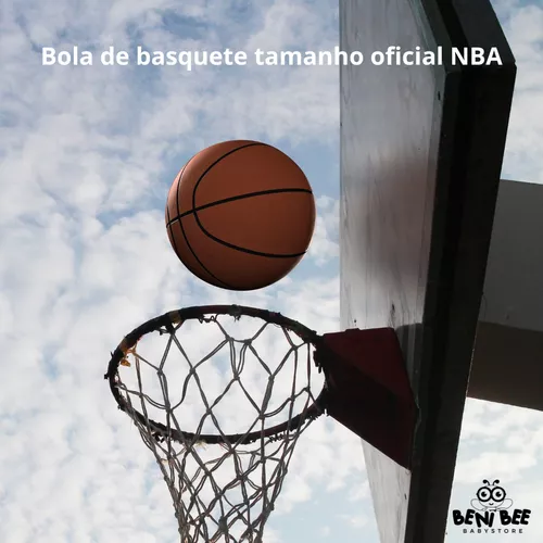 Bola de Basquete Oficial (n.7) Indoor - Carreiros Sports