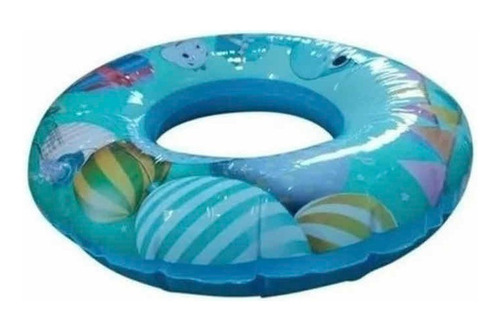 Flotador Inflable Para Niños Piscina Dinosaurio  55 Cm