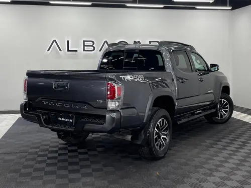 Toyota Tacoma 2023