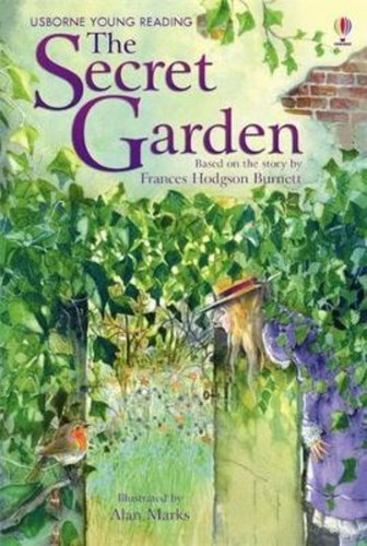 Secret Garden,the -usborne Young Reading 2 / Milbourne, Anna