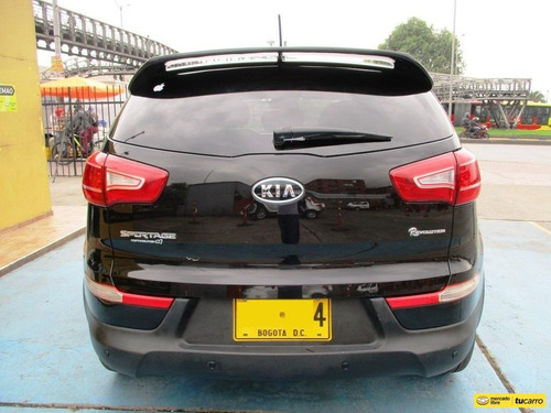 Imagen 6 de 15 de Kia New Sportage Revolution Lx 4x2 2000cc At Aa