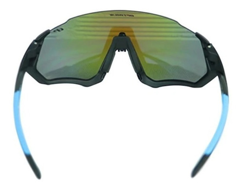 Imagen 4 de 4 de Gafas-lentes De Ciclismo Marca Optimus Op19