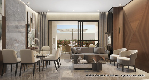Imagem 19 de 30 de Cobertura Com 3 Dormitórios À Venda Com 345.48m² Por R$ 2.219.000,00 No Bairro Alto Da Glória - Curitiba / Pr - M2ag-magc804a