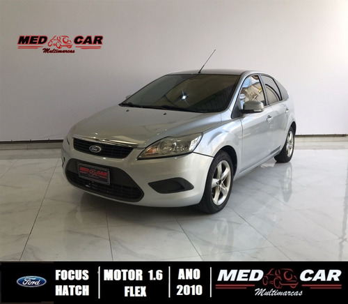 Ford Focus 1.6 Se Plus Flex 5p