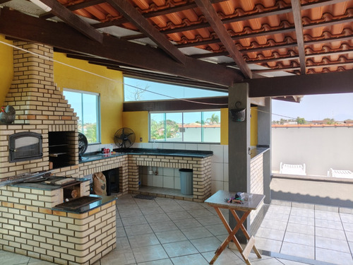 Prédio Comercial Com Moradia Em Itanhaém - Oportunidade Única Investidores