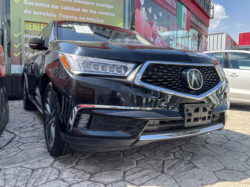 Acura MDX 3.5 Sh-awd At