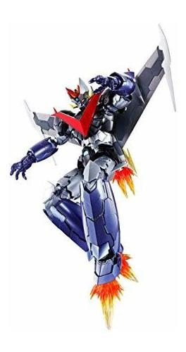 Naciones Tamashii Veni Metal Construir Gran Mazinger 2xczp