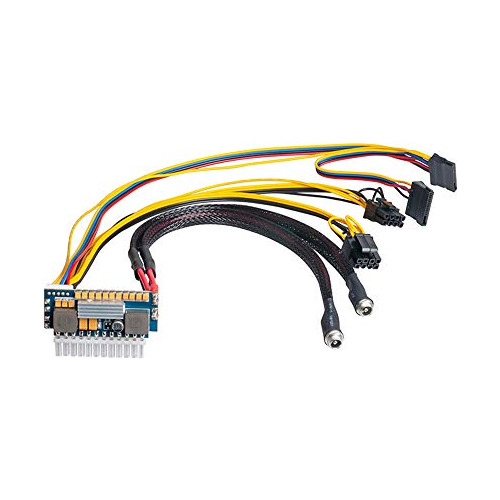 Interruptor Griego De 24 Pines Dc Atx Psu, Entrada De 12 V D