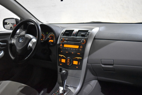 Toyota Corolla Xei Automatico 1.8 2013 Nafta Impecable!!!