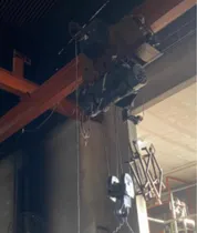 Comprar Aparejo Eléctrico Forvis 3tn C\u002Fcarro Envíos A Todo El País