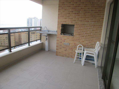 Apartamento Com 4 Dorms, Ponta Da Praia, Santos - R$ 890 Mil, Cod: 9748 - A9748