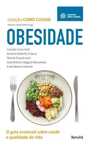 Obesidade - O Guia Essencial Sobre Saude E Qualidade De Vida