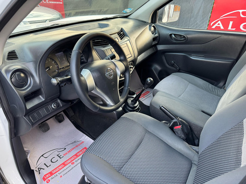 Nissan Caja Seca 2019