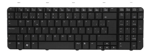 Teclado Para Laptop Hp Compaq Cq60, G60.