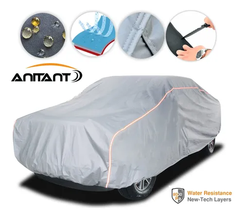 Anitant Funda Impermeable Para Todo Tipo De Clima, Cubierta