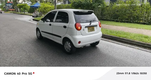 Chevrolet Spark 1.0 Go